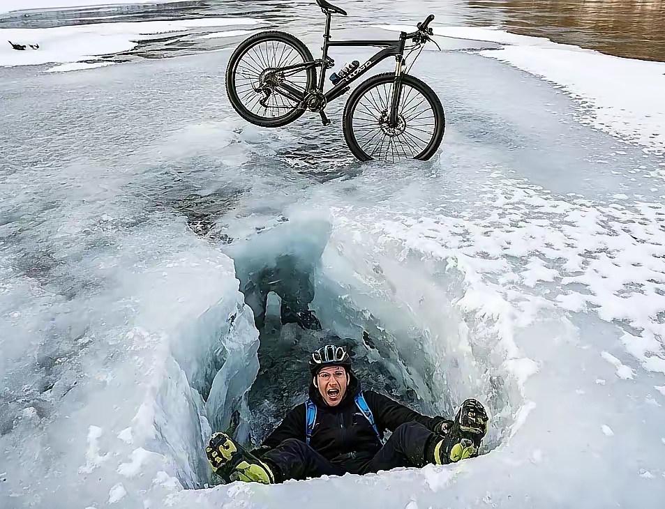 关于高空玻璃骑行，感受冰裂般的刺激体验的信息