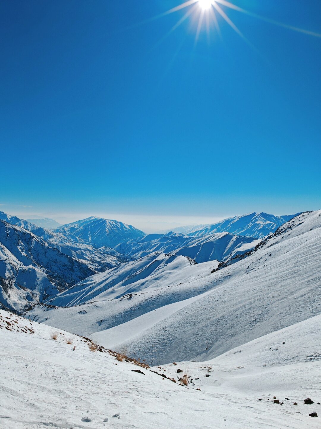 国际山地滑雪挑战赛,感受雪域世界的魅力 国际山地滑雪挑战赛,感受雪域世界的魅力