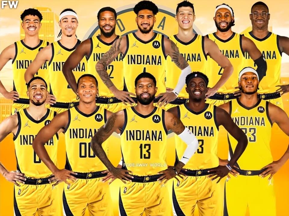 包含"步行者新赛季目标：争夺季后赛席位"的词条