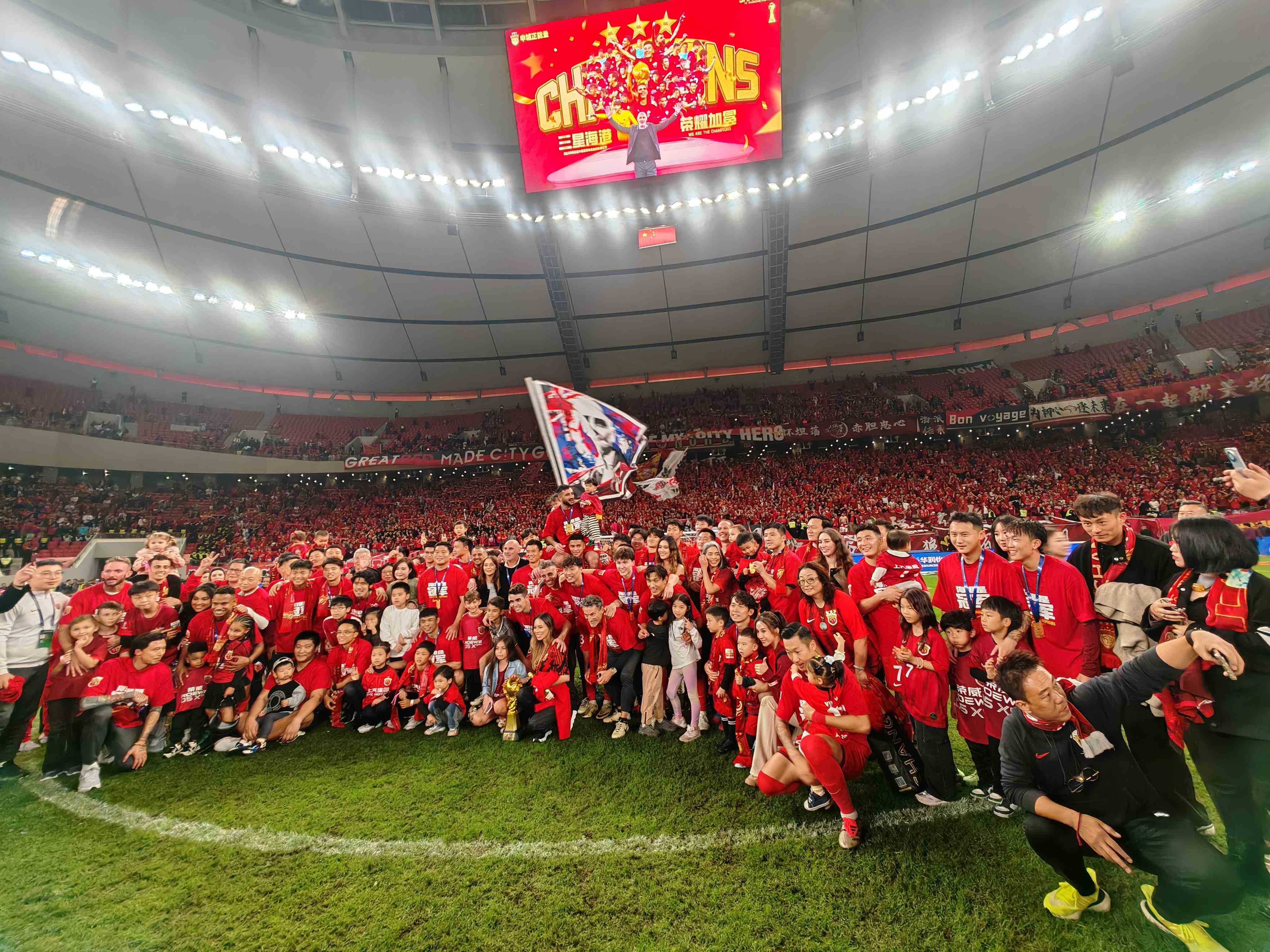 "中超冠军之争：哪些球队是最大热门"的简单介绍