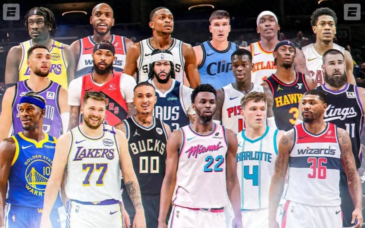 "国际球员在NBA的迅速崛起：从小角色到巨星"的简单介绍